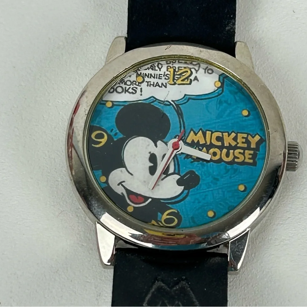 Seiko - Disney Special Edition Mickey Mouse Watch